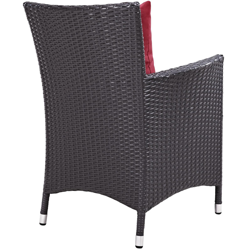 Convene Dining Outdoor Patio Armchair