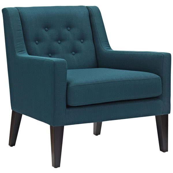 Earnest Upholstered Fabric Armchair image