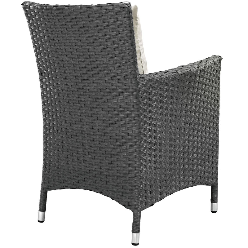 Sojourn Dining Outdoor Patio Sunbrella� Armchair