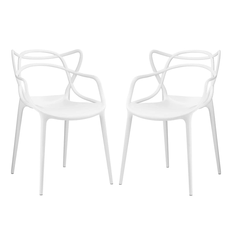 Entangled Dining Set Set of 2