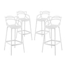 Entangled Bar Stool Set of 4