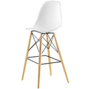 Pyramid Dining Side Bar Stool Set of 2