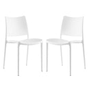Hipster Dining Side Chair Set of 2
