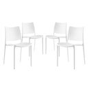 Hipster Dining Side Chair Set of 4