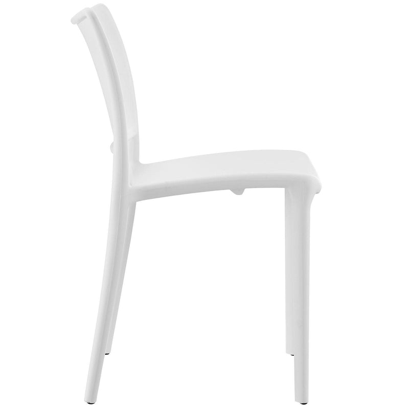 Hipster Dining Side Chair Set of 4