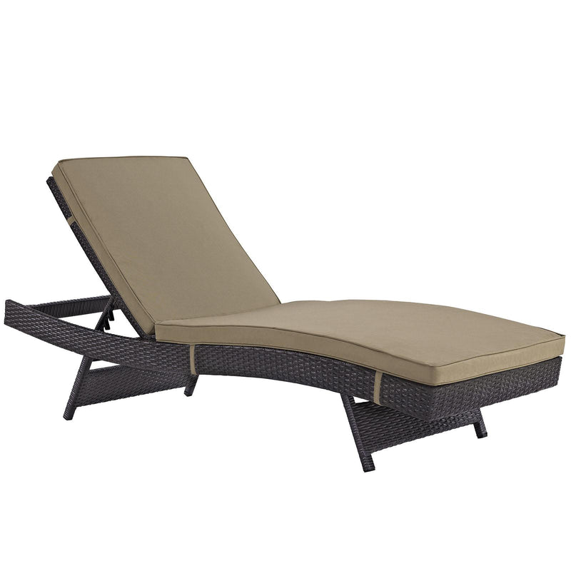 Convene Chaise Outdoor Patio Set of 6