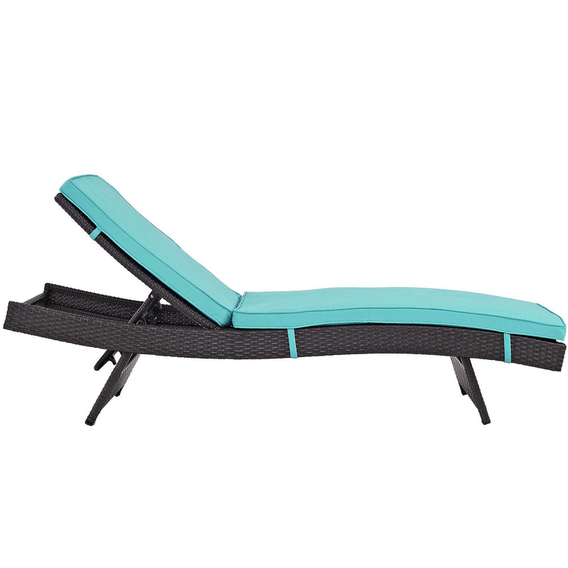 Convene Outdoor Patio Chaise