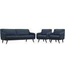 Verve Living Room Set Set of 3