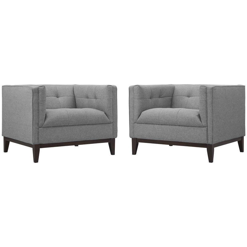 Serve Armchairs Set of 2