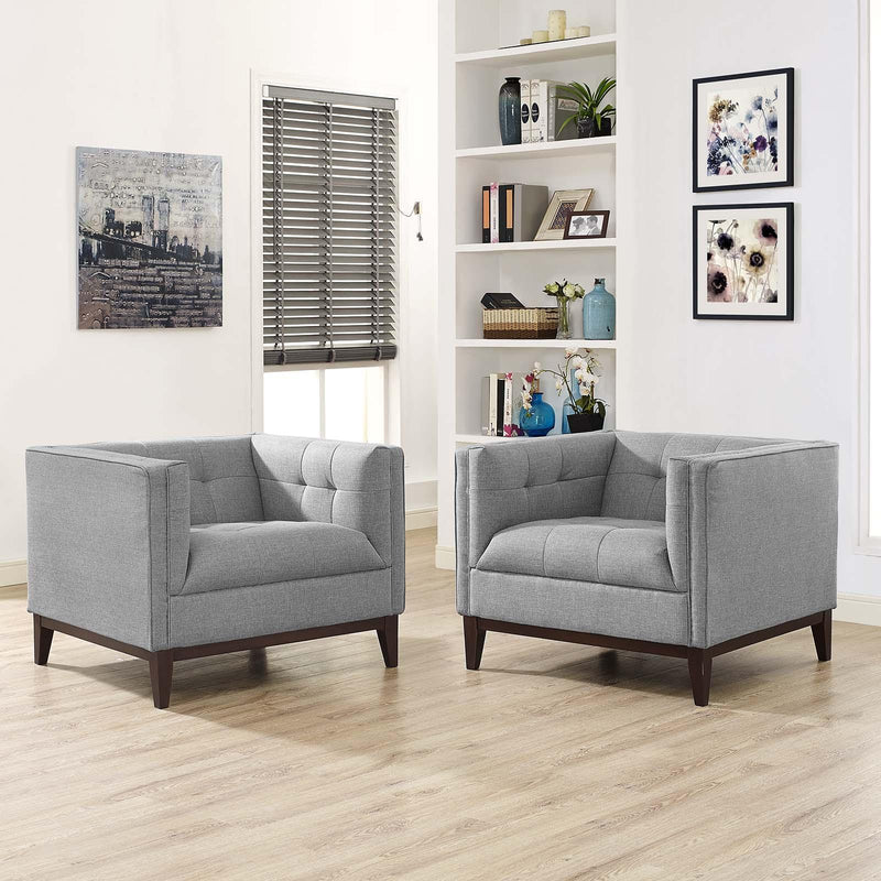 Serve Armchairs Set of 2