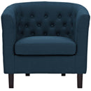 Prospect Upholstered Fabric Armchair