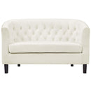 Prospect Performance Velvet Loveseat