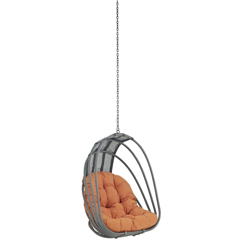 Whisk Outdoor Patio Swing Chair Without Stand image