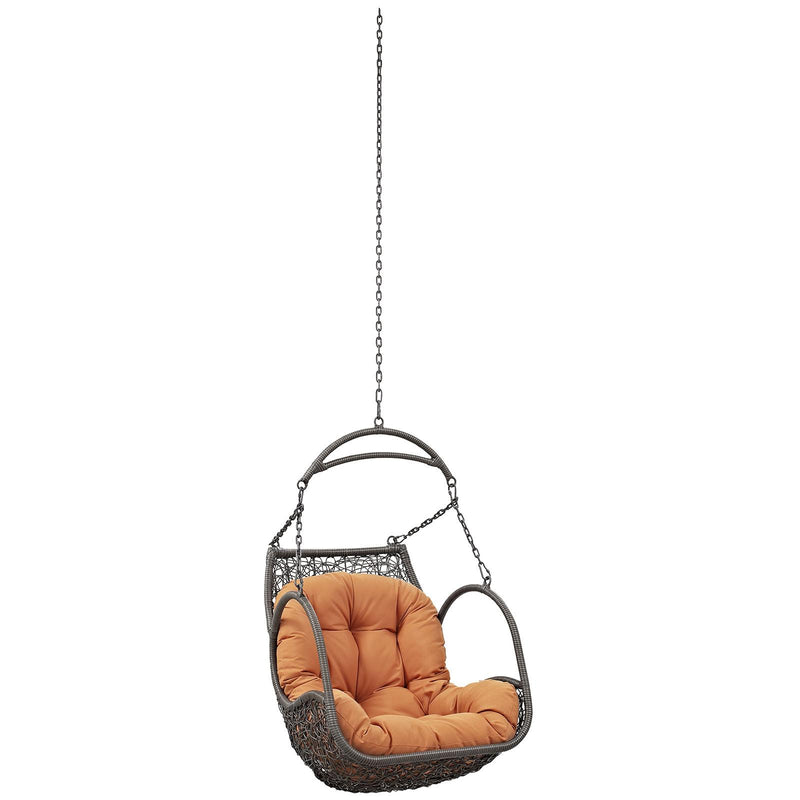 Arbor Outdoor Patio Swing Chair Without Stand image