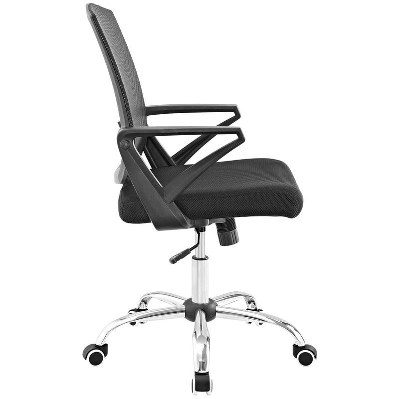 Proceed Mid Back Upholstered Fabric Office Chair