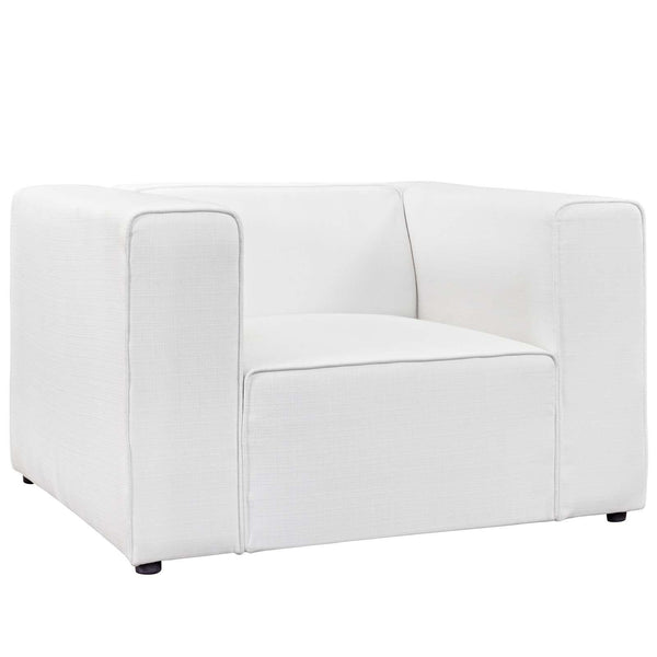 Mingle Upholstered Fabric Armchair image