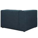 Mingle Fabric Left-Facing Sofa
