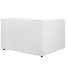 Mingle Fabric Left-Facing Sofa