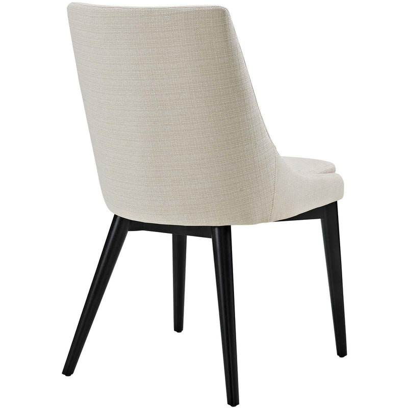 Viscount Fabric Dining Chair