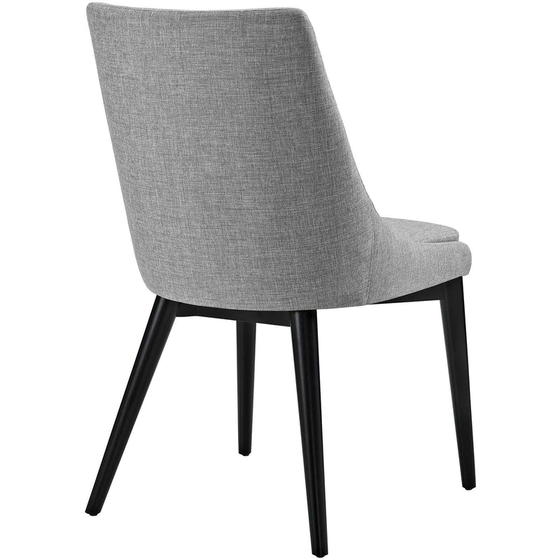 Viscount Fabric Dining Chair