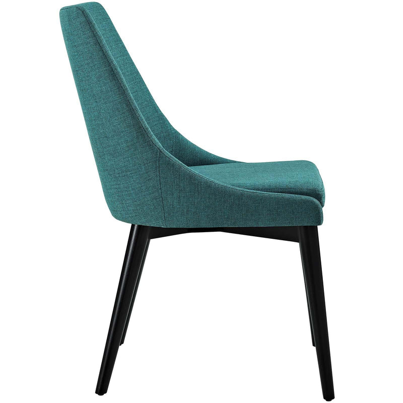 Viscount Fabric Dining Chair