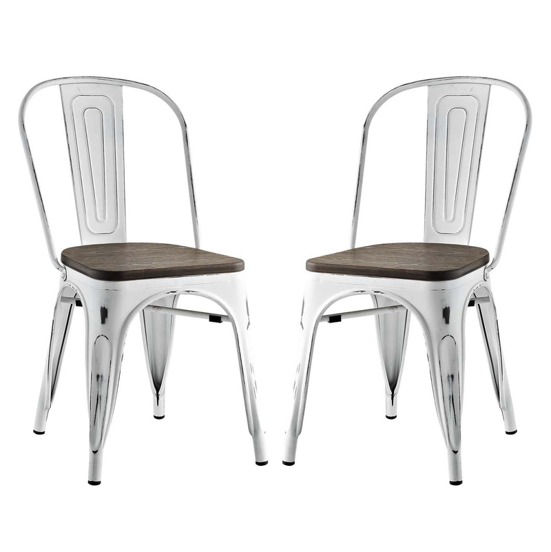 Promenade Dining Side Chair Set of 2