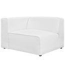 Mingle 7 Piece Upholstered Fabric Sectional Sofa Set