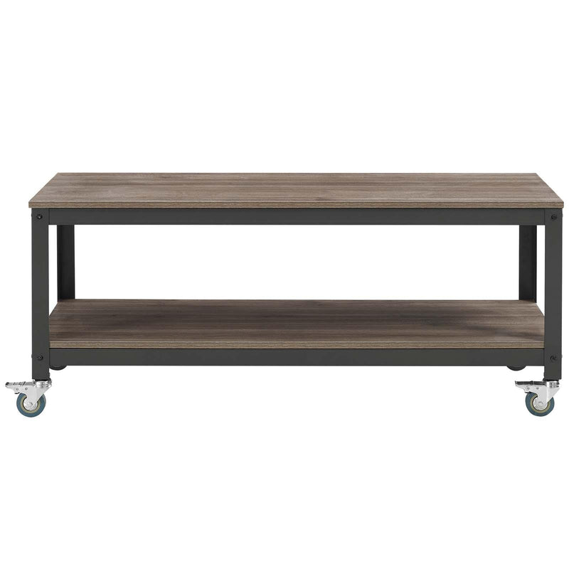Vivify Tiered Serving or TV Stand