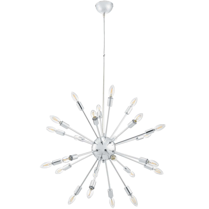 Gamut Metal Chandelier image