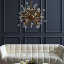 Burst Ceiling Light Pendant Chandelier
