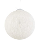 Spool 24" Pendant Light Chandelier
