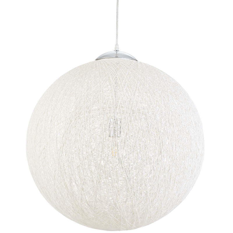 Spool 24" Pendant Light Chandelier