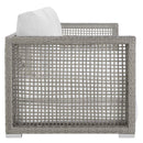 Aura Outdoor Patio Wicker Rattan Sofa