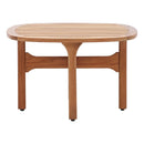 Saratoga Outdoor Patio Teak Coffee Table