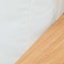 Saratoga Outdoor Patio Teak Loveseat