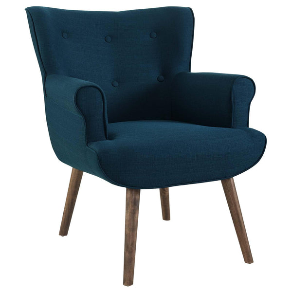 Cloud Upholstered Armchair image