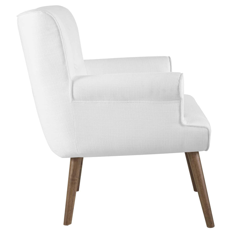 Cloud Upholstered Armchair