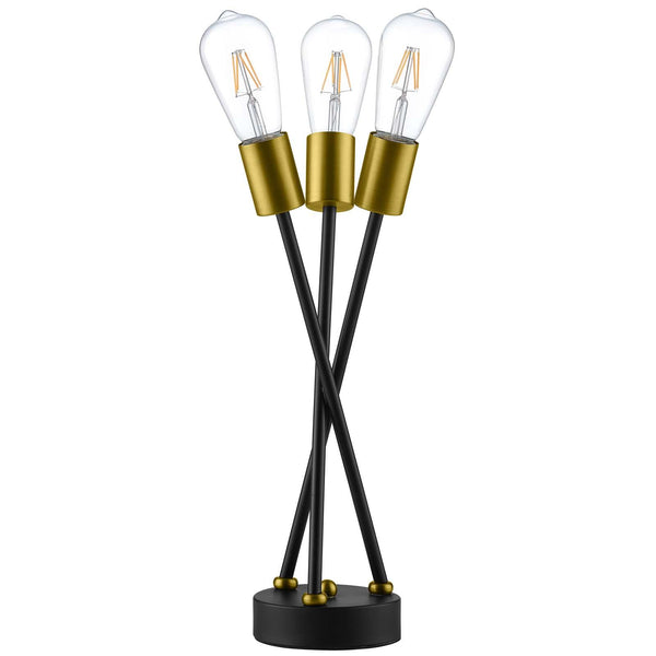 Bedeck Brass Metal Table Lamp image