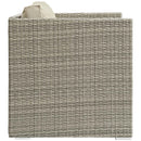 Repose Sunbrella� Fabric Outdoor Patio Armchair