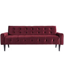 Delve Living Room Set Performance Velvet Set of 2