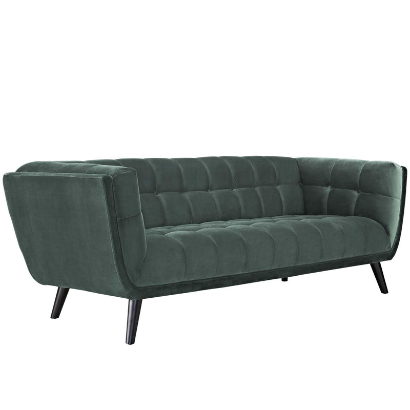 Bestow Performance Velvet Sofa