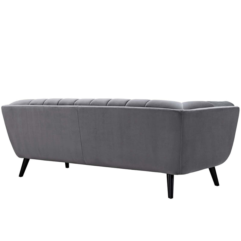 Bestow Performance Velvet Sofa