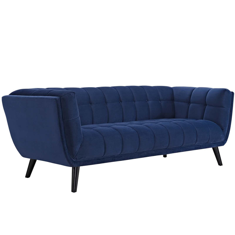 Bestow Performance Velvet Sofa