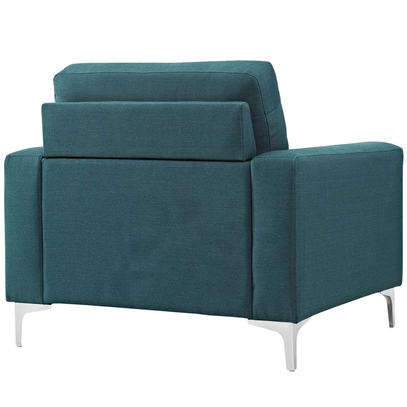 Allure Upholstered Armchair