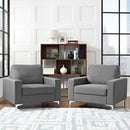Allure 2 Piece Armchair Set