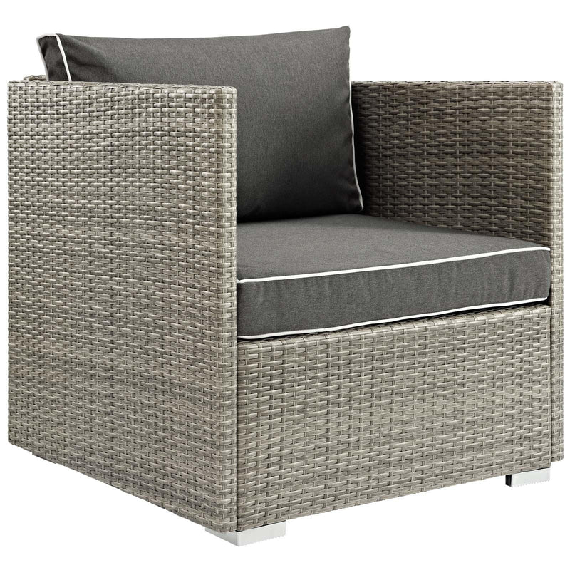 Repose Outdoor Patio Armchair