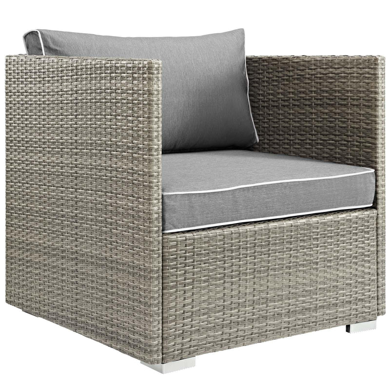 Repose Outdoor Patio Armchair