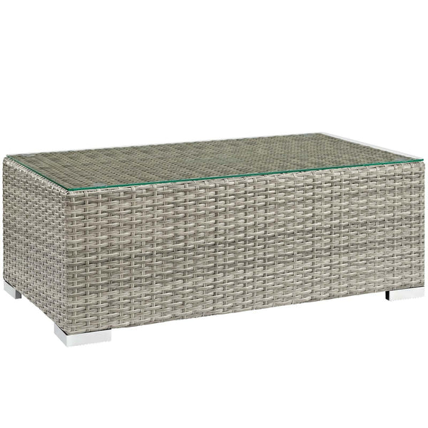 Repose Outdoor Patio Coffee Table