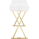 Sector Console Table