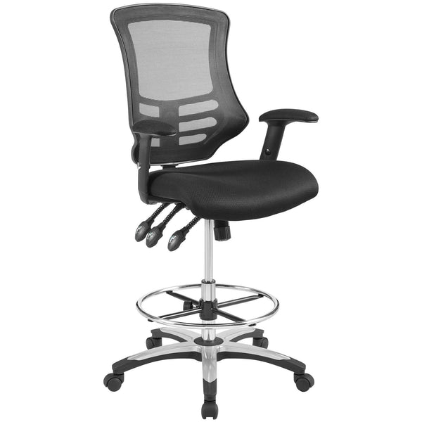 Calibrate Mesh Drafting Chair image